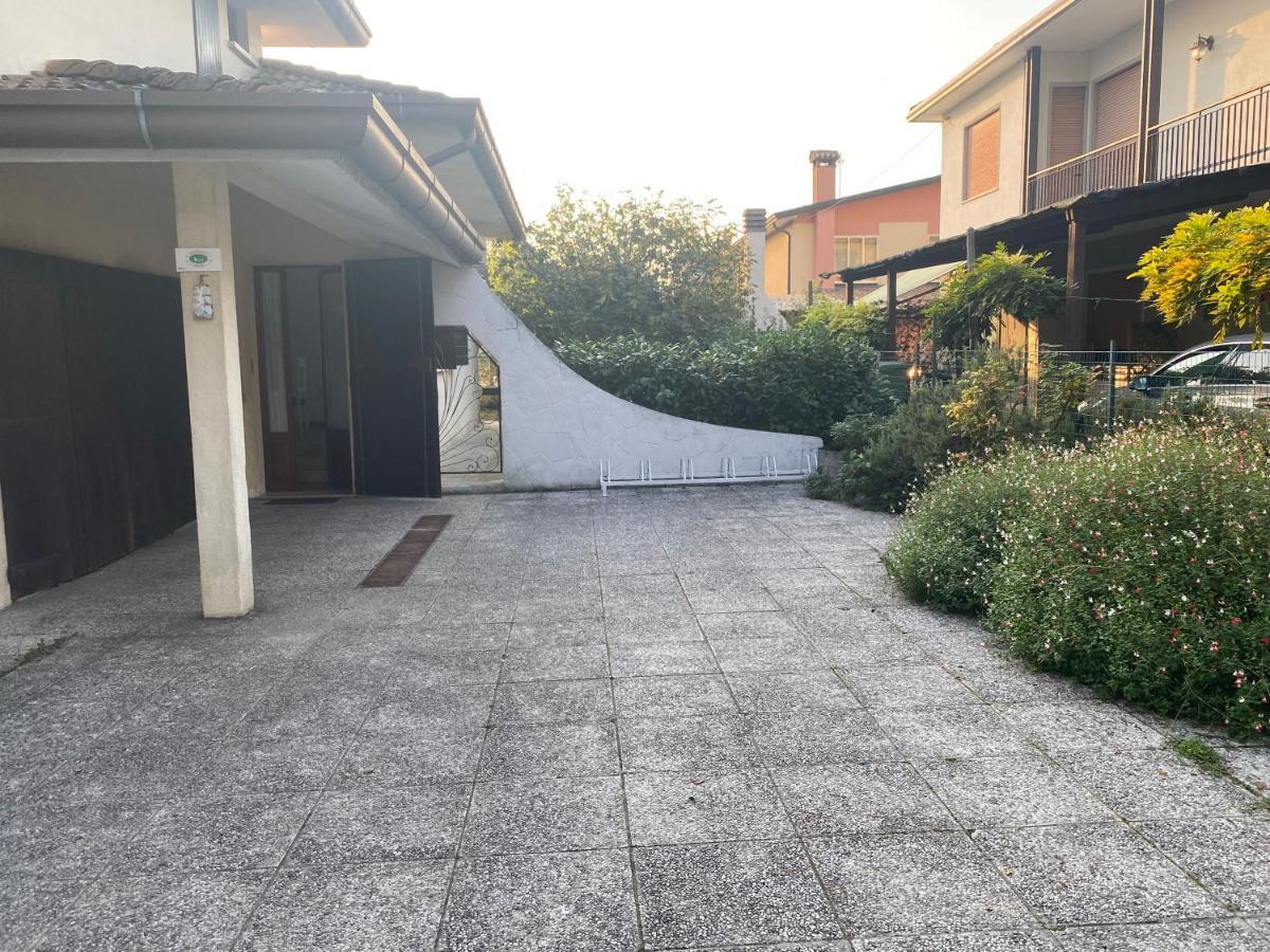B&B Le Rose Villafranca Padovana Dış mekan fotoğraf